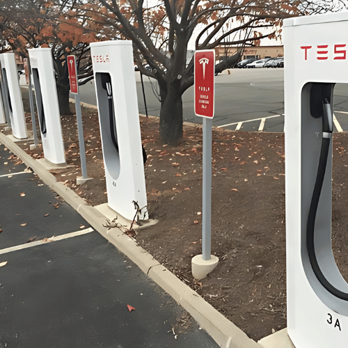 EV charging station design services Nevada - accelworx