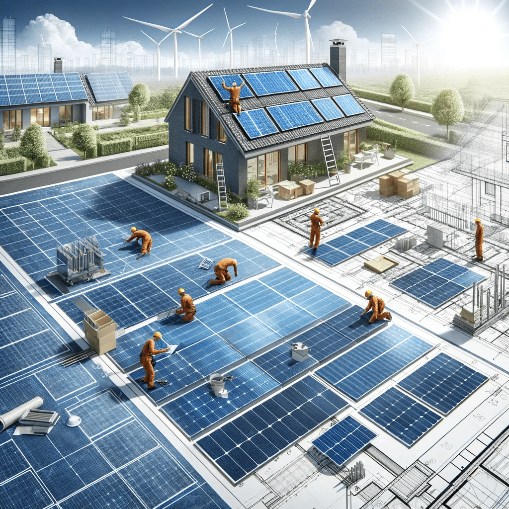 Solar Plan Sets: A Comprehensive Guide from Concept to Reality