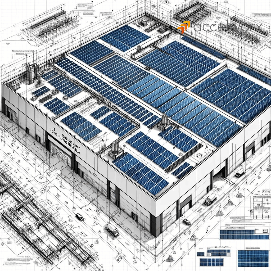 Commercial Solar permit Services