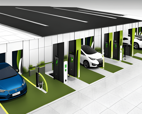 EV Charging Station design services